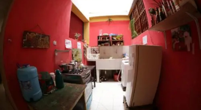 Sachahuasca Backpacker