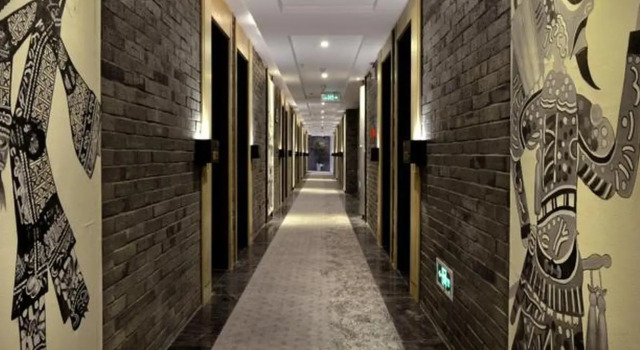 Howdy Smart Hotel, Boek Hotel Hotels in Chengdu met parkeren, Parkeren