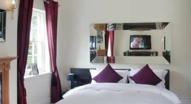 Двухместный номер Superior с видом на сад Sturmer Hall Hotel and Conference Centre