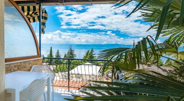 Standard dublă cameră cu vedere la lac Vila Bisera