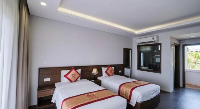 Sea Star Resort, Prenota Resort Hotel a Quang Binh con piscina, Piscina