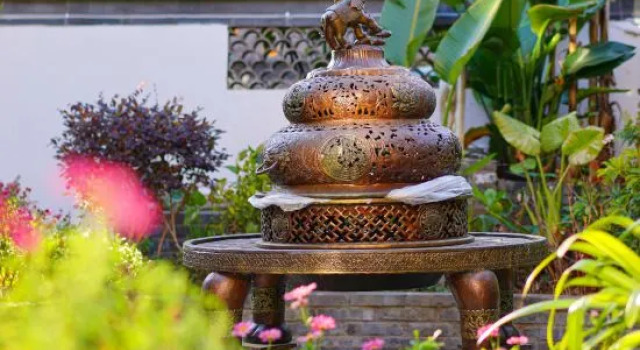 Lijiang Chu.She Villa Resort
