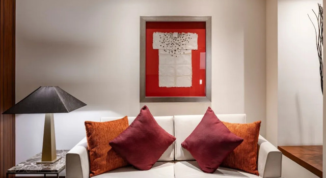 Двухместный номер Standard JW Marriott Hotel Bogotá