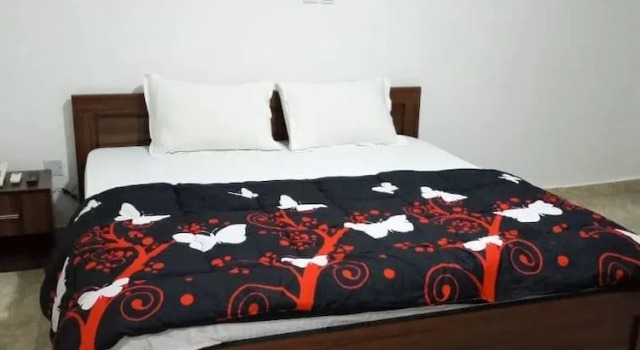 Terrag Luxury Suites Inn, Réserver Hôtel Ikeja 