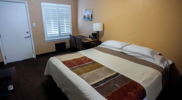 Двухместный номер Standard Blue Pine Motel