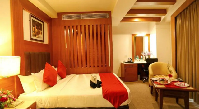 Двухместный номер Economy Sivaraj Inn Salem