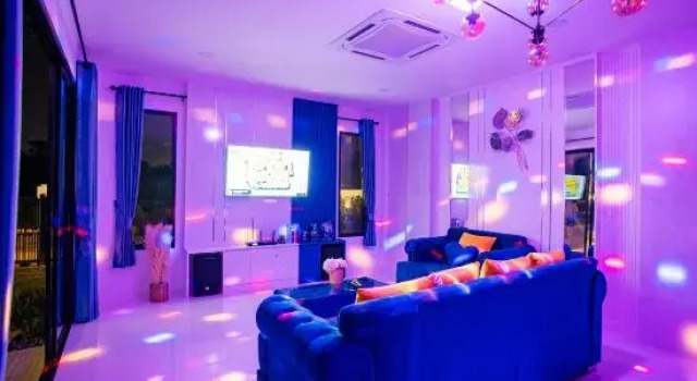 Vida PoolVilla Pattaya Bang Saray Beach 1 km.
