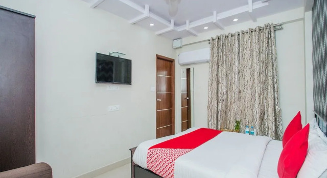 OYO 16455 Amazing  Inn, Забронировать Отель Бангалор штат Карнатака, рядом с Торговый центр The Forum