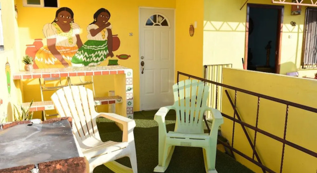 Room-cancun Guest House 5