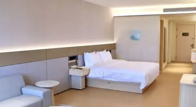 Люкс JI Hotel (Shanghai Nanxiang Impression City)