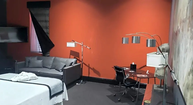 Четырёхместный люкс Vu Guesthouse