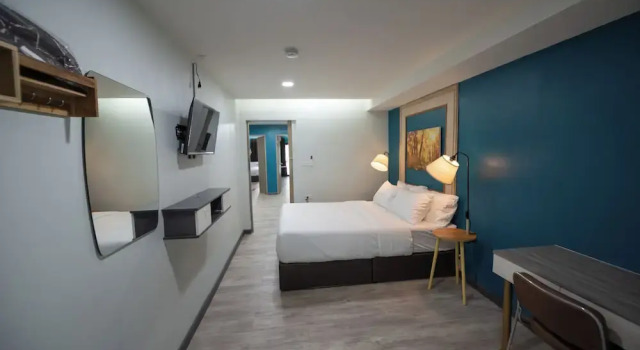 Апартаменты Executive SkyLink Homes - Pattunaam - Airport Link & BTS Chidlom