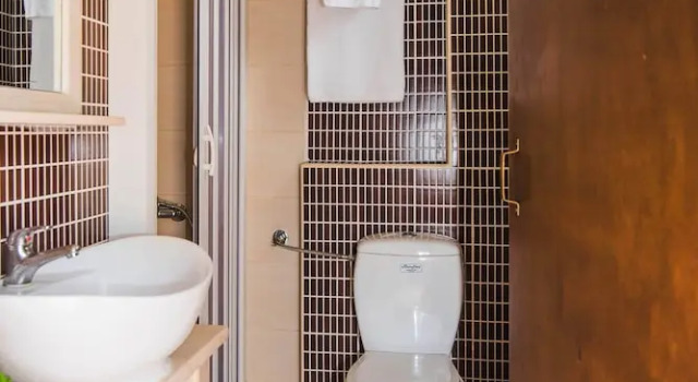 Четырёхместная студия Standard Aspro Hotel
