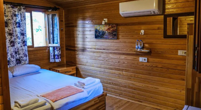 Бунгало Lemon Garden Lodge