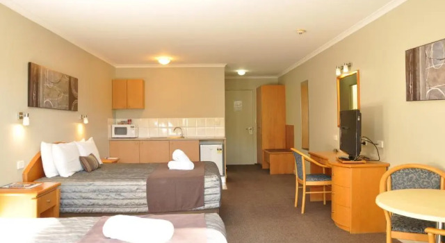 Трёхместный номер Superior Chittaway Motel