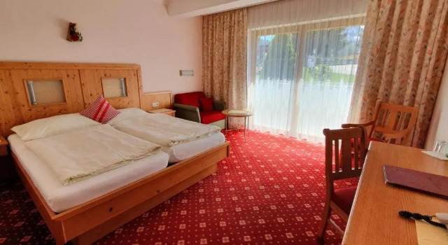 Номер Deluxe Hotel Moser