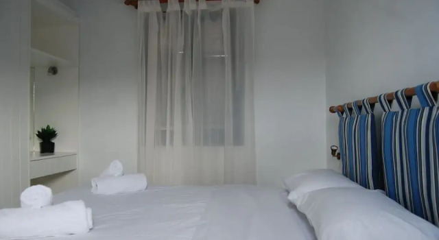 Семейные апартаменты c 1 комнатой с балконом Okirroi Villas Chersonissos