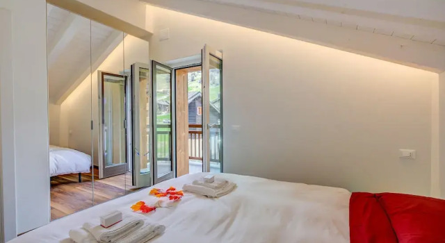 Cimetta in Livigno With 3 Bedrooms and 2 Bathrooms