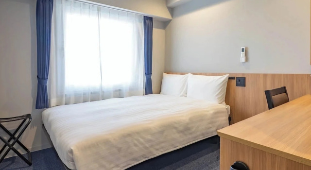 Двухместный номер Economy Toyoko Inn Tokorozawa-eki Nishi-guchi