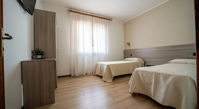 Семейный номер Standard Hotel da Romagnolo