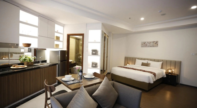 Panbil Residence Serviced Apartment, Book Lejlighed SPA-hoteller i Batam, SPA