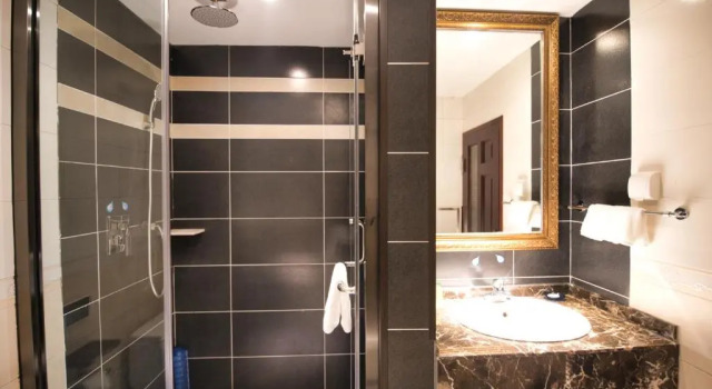 Двухместный номер Deluxe Harbin Bremen Inn Central Street