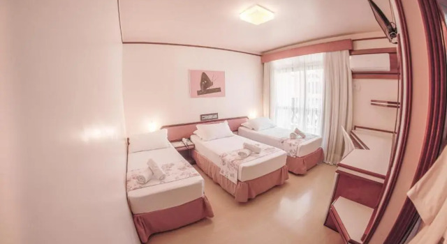 Номер Luxury Hotel Vila Germânica