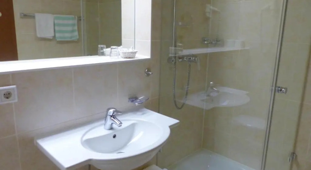 Habitación doble Clásica Hotel Mayer