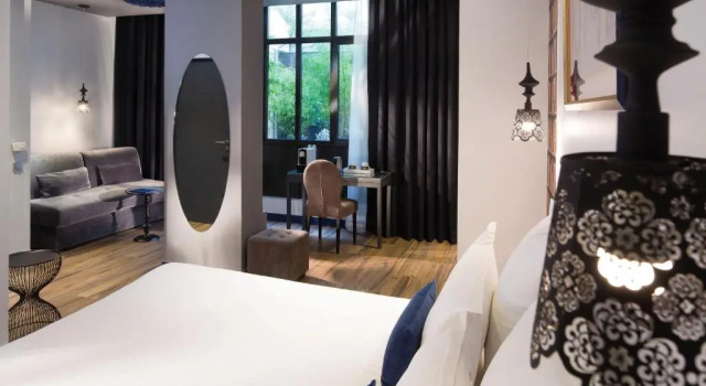 Люкс Hotel Mademoiselle