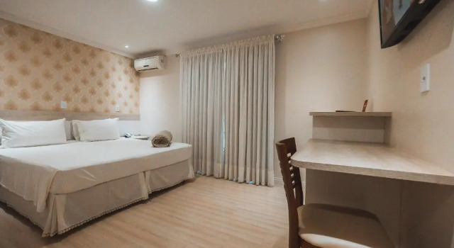 Двухместный номер Standard Hotel Recanto Do Rouxinol