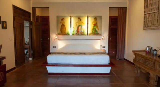 Вилла Deluxe с 3 комнатами Bali Dyana Villas