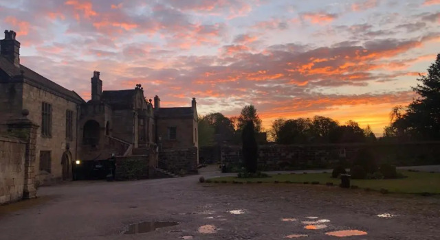 Whalley Abbey