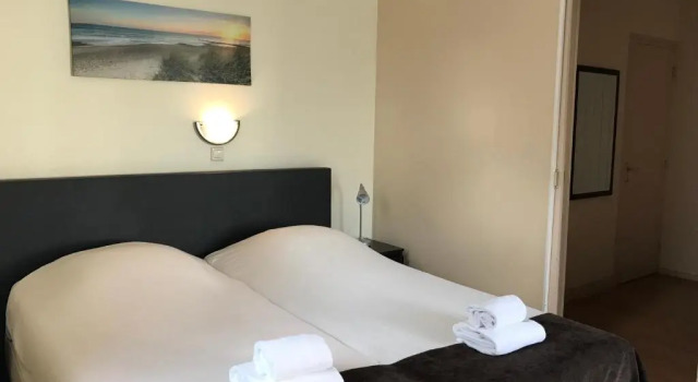 Семейный номер Standard Hotel Valkenhof