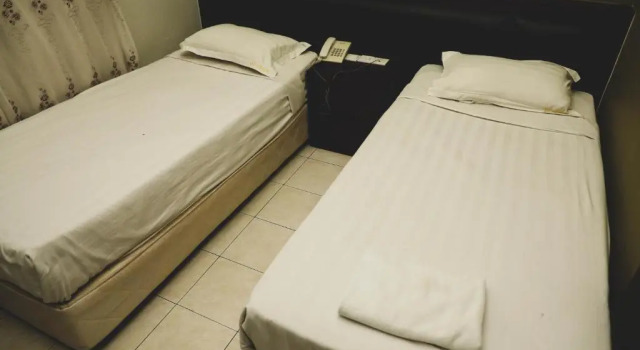 Двухместный номер Standard Bayu View Hotel Klang