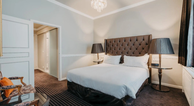 Двухместный номер Superior Hotel Manos Premier