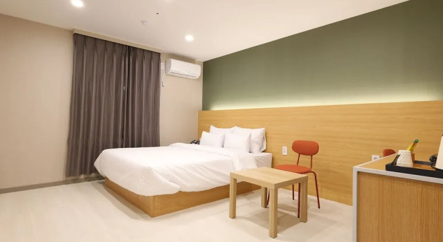 Номер Deluxe Calm Rest Hotel Gimhae