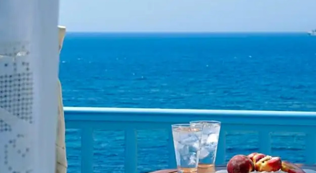 Номер Superior с видом на море Melian Boutique Hotel & Spa