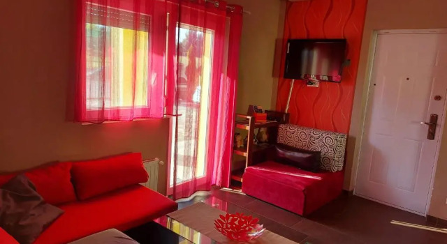 Corner Apartman 5, Забронировать Апартаменты/квартира Отели Шиофок с парковкой, рядом с Железнодорожный вокзал Шиофок, Парковка