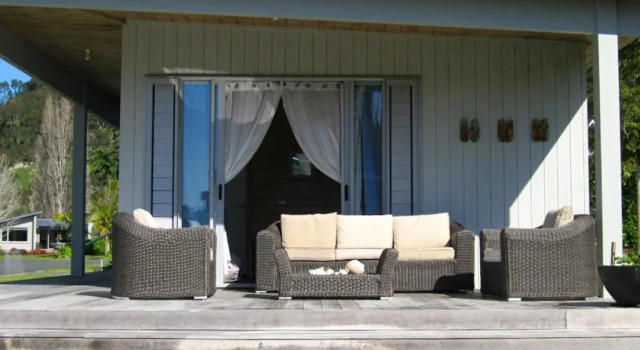 Paradise in Flaxmill Bay - Flaxmill Bay Holiday Home