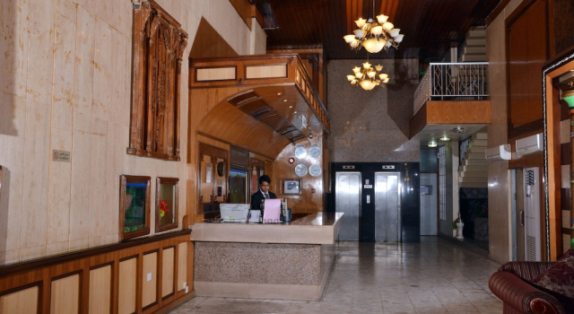 Aradous Hotel, Prenota Hotel Hotel a Manama con parcheggio, Parcheggio