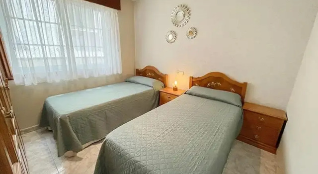 Apartamentos Portonovo Playa 3000
