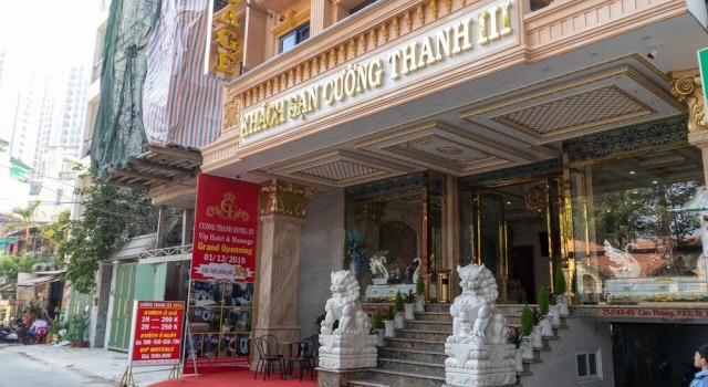 HANZ Cuong Thanh 3 Lux Hotel & Spa, Забронировать Курортный отель СПА-отели Района 3, SPA-услуги
