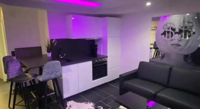 Апартаменты The Place Boutique & Design Hotel Flachau