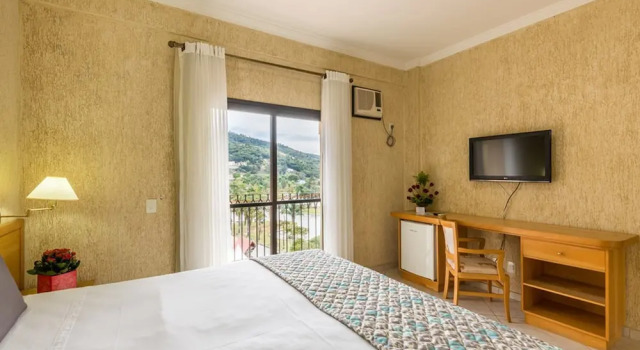 Номер Premium Hotel Guarany