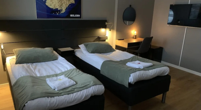 Семейный номер Standard Hotel B&B Gränden
