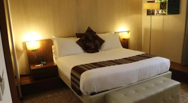 Двухместный номер Standard Mamba Point Hotel