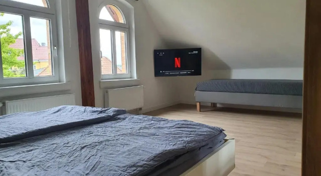 Апартаменты с видом на сад stay at Randolphs