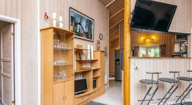 6 person holiday home in Ansager, Buchen Sie Resort Ansager 