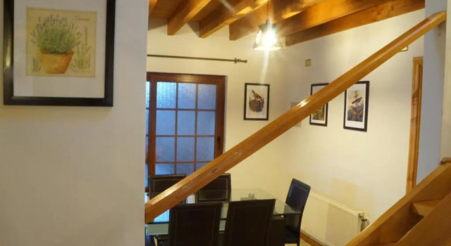 Коттедж с 3 комнатами Cabañas del Teatro Frutillar