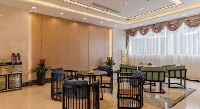 Yue Lan Wan Business Hotel